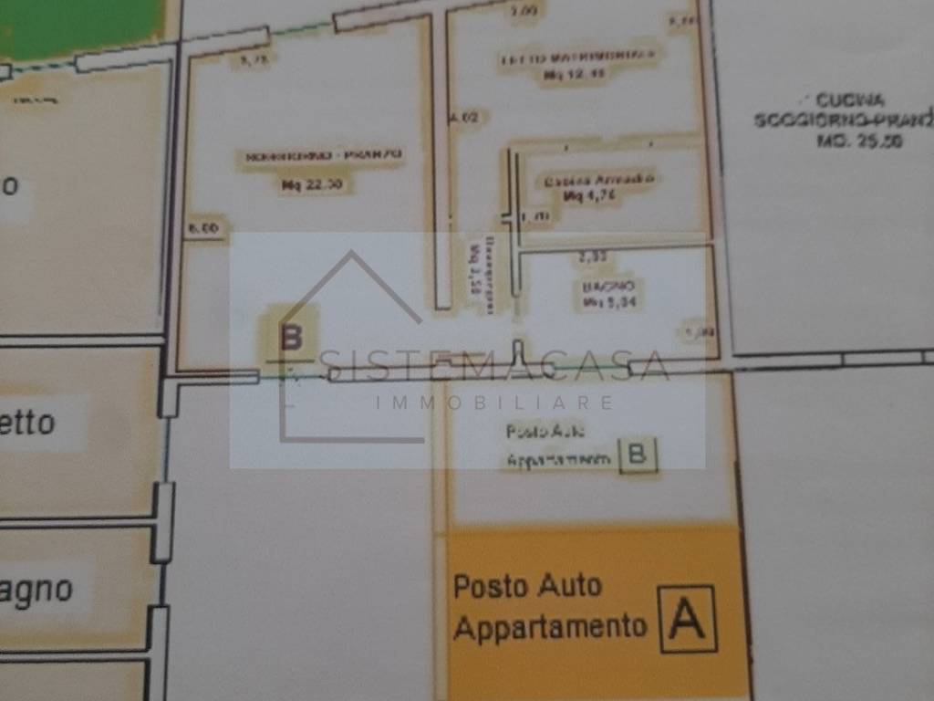 appartamento in vendita a Forlì in zona Centro Storico