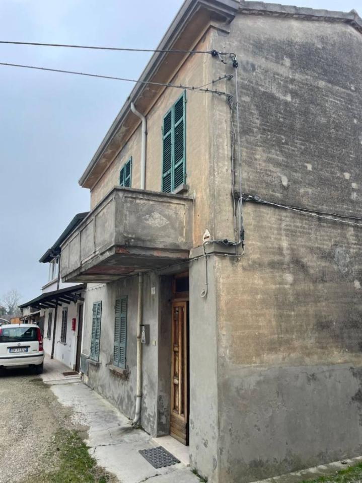casa indipendente in vendita a Forlì in zona Pievequinta