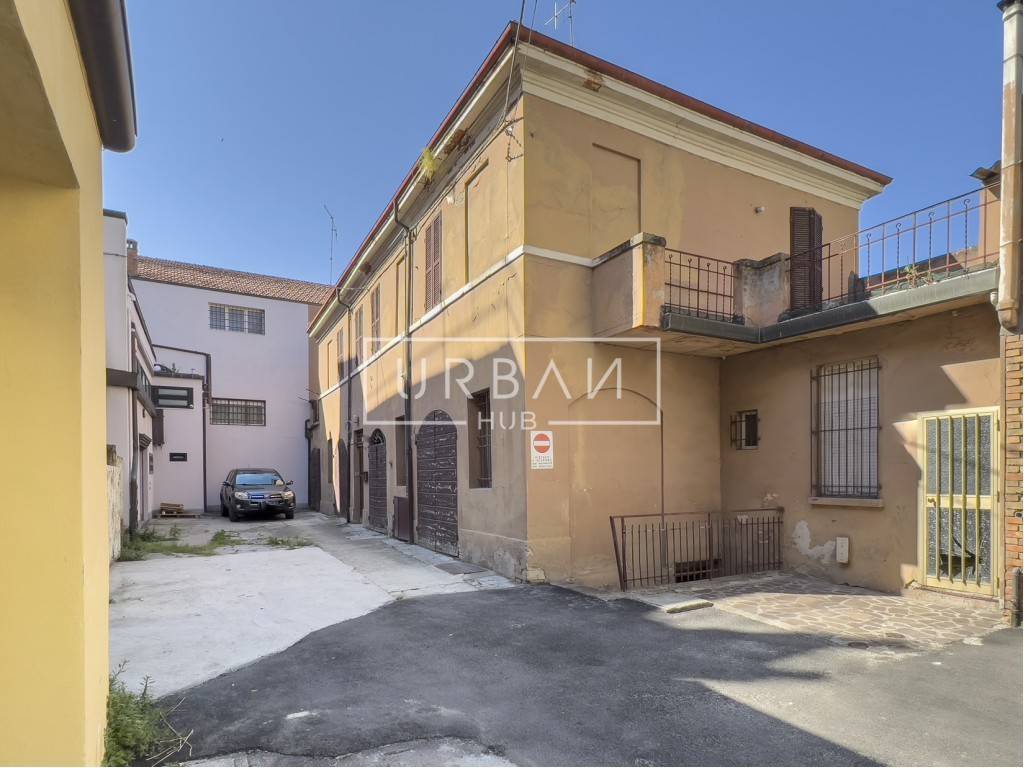casa indipendente in vendita a Forlì in zona San Benedetto