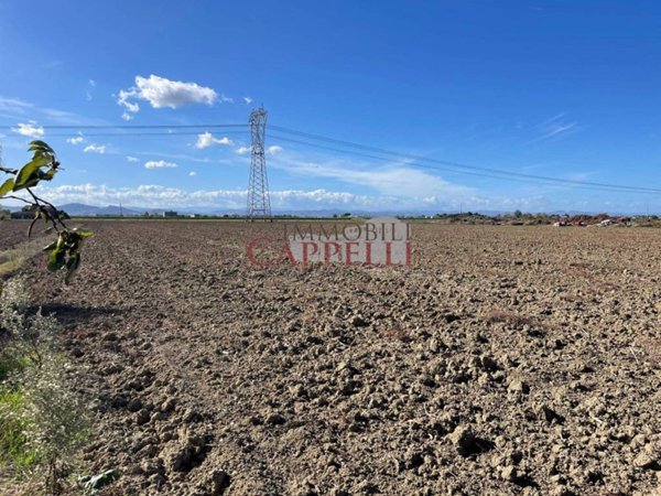 terreno agricolo in vendita a Forlì in zona Casemurate