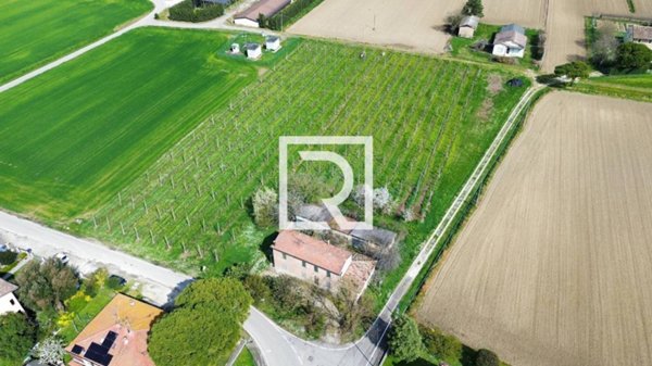 casa indipendente in vendita a Forlì in zona Pievequinta