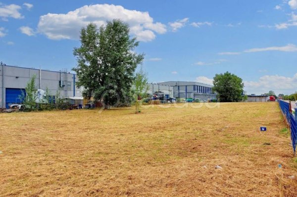 terreno edificabile in vendita a Forlì in zona Pieve Acquedotto