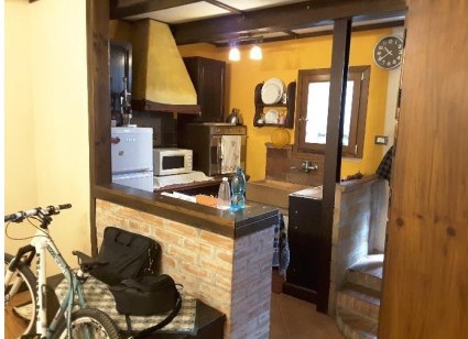casa indipendente in vendita a Forlì in zona San Lorenzo in Noceto