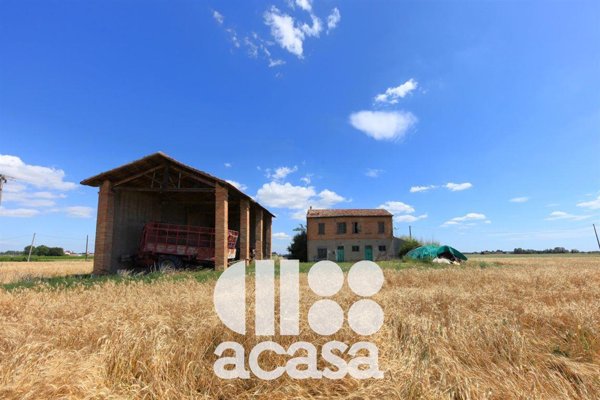 casa indipendente in vendita a Forlì in zona Pievequinta