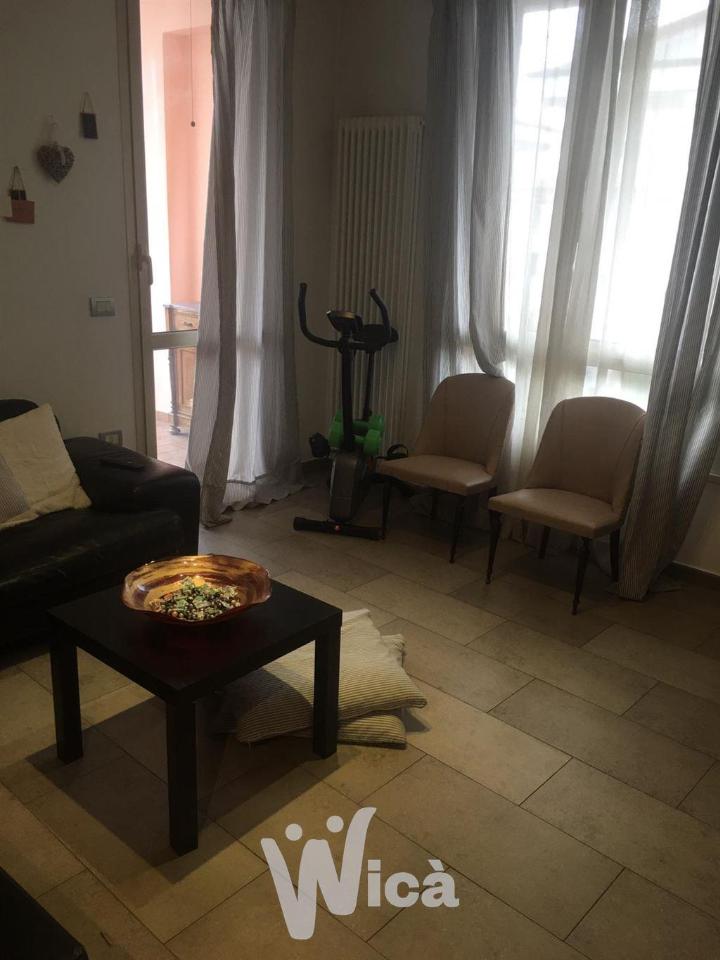 appartamento in vendita a Forlì in zona Ronco