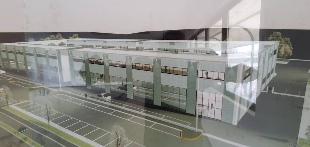 ufficio in vendita a Forlì in zona San Giorgio