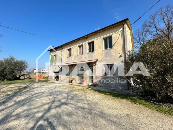casa indipendente in vendita a Forlì in zona Ospedaletto