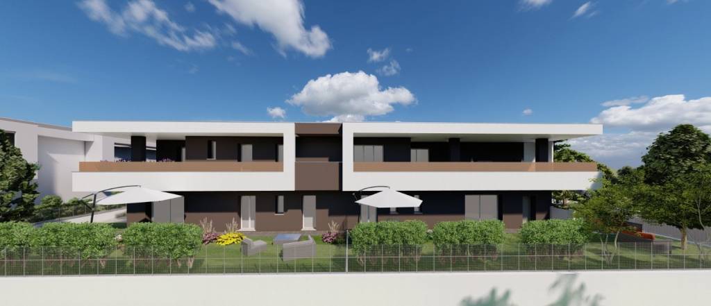 appartamento in vendita a Forlì in zona Cà Ossi