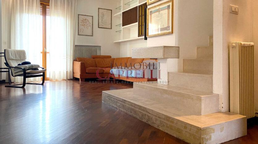 appartamento in vendita a Forlì in zona Quattro