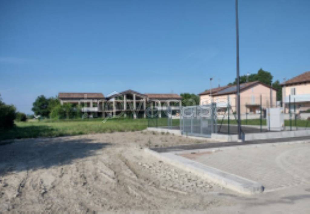 terreno edificabile in vendita a Forlì in zona Carpinello