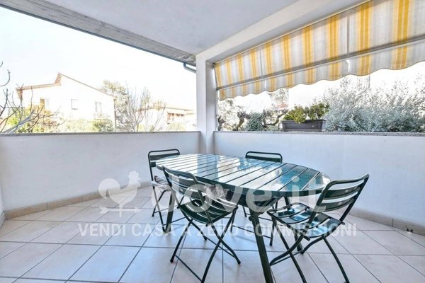 appartamento in vendita a Forlì in zona Quattro