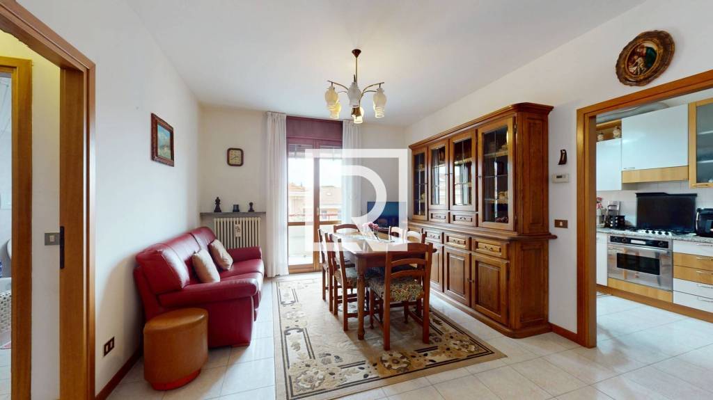 appartamento in vendita a Forlì