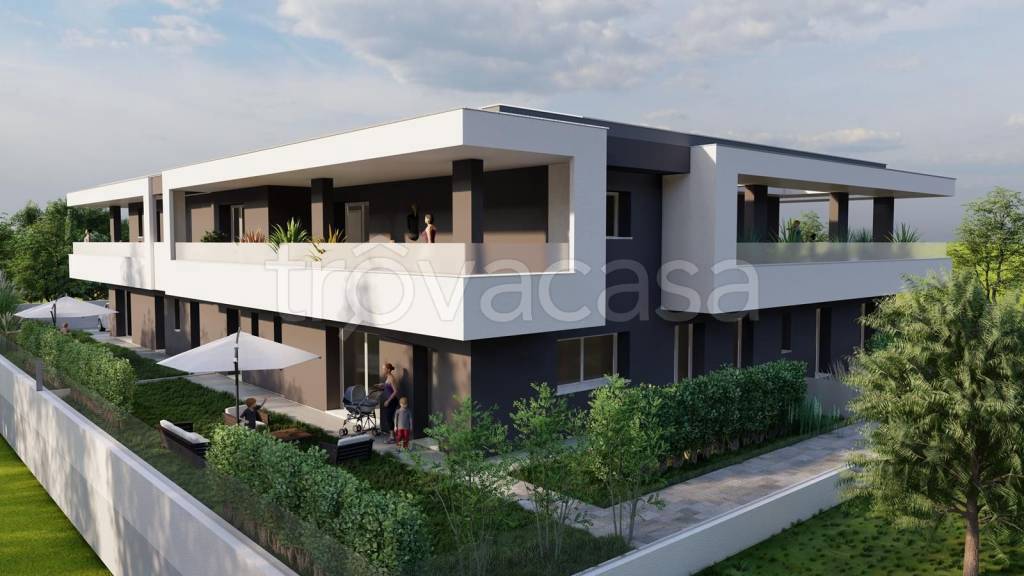 appartamento in vendita a Forlì in zona Cà Ossi