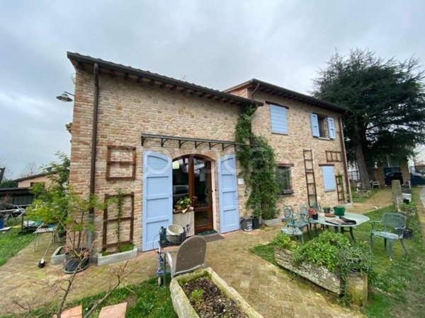 appartamento in vendita a Forlì in zona San Martino in Strada