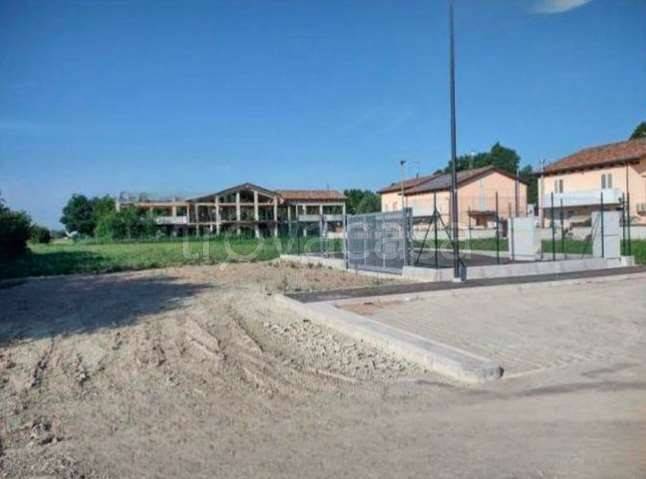 terreno edificabile in vendita a Forlì in zona Carpinello