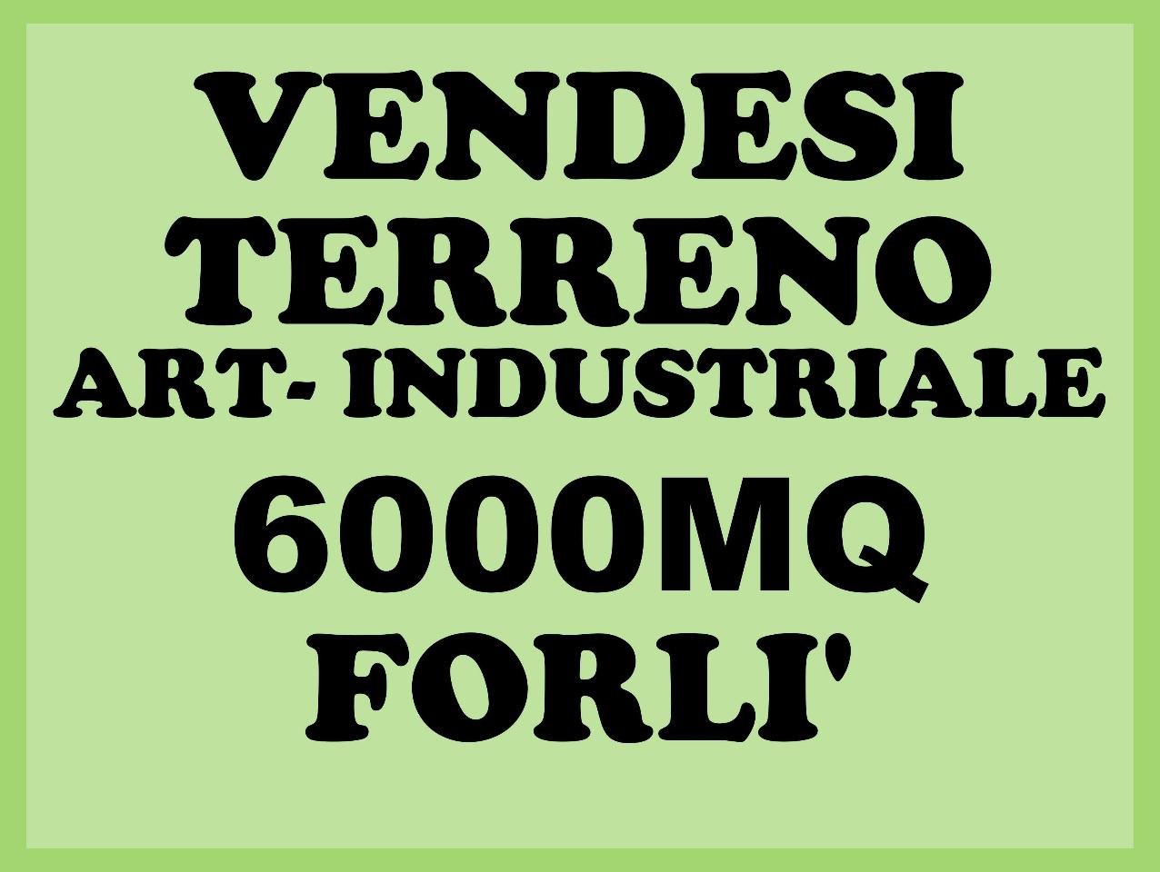 terreno edificabile in vendita a Forlì