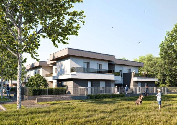 appartamento in vendita a Forlì