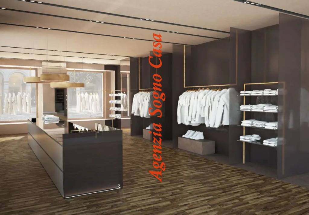 negozio in vendita a Forlì in zona Romiti