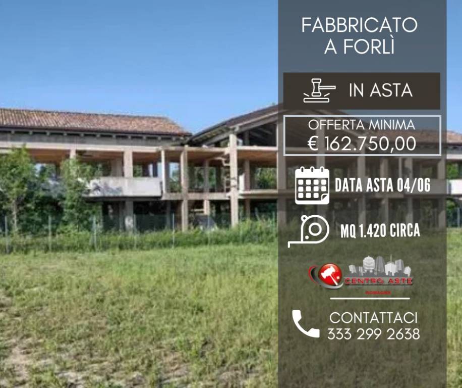 terreno edificabile in vendita a Forlì in zona Carpinello