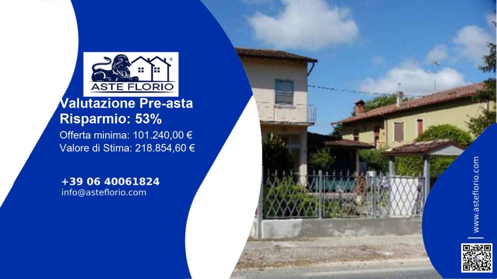 appartamento in vendita a Forlì in zona Villafranca di Forlì