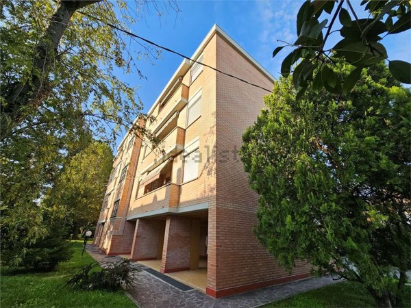 appartamento in vendita a Forlì in zona Cà Ossi