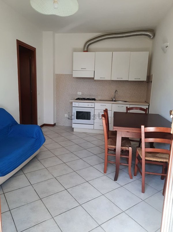 appartamento in vendita a Forlì in zona Cava