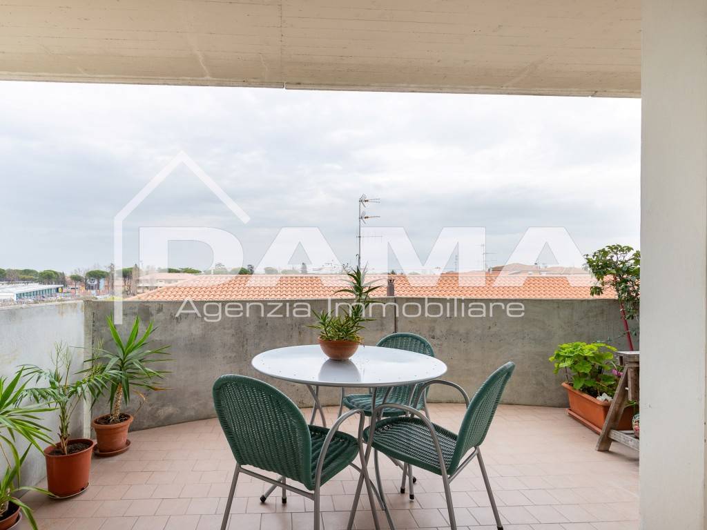 appartamento in vendita a Forlì in zona Ronco