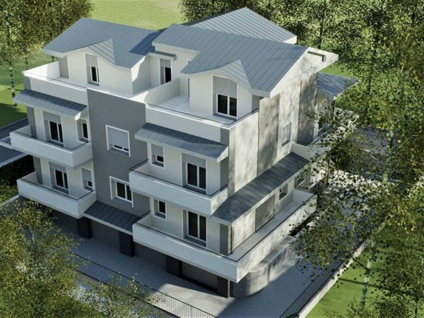 appartamento in vendita a Forlì in zona Ospedaletto