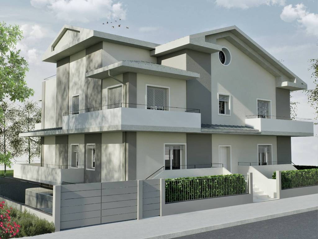 appartamento in vendita a Forlì