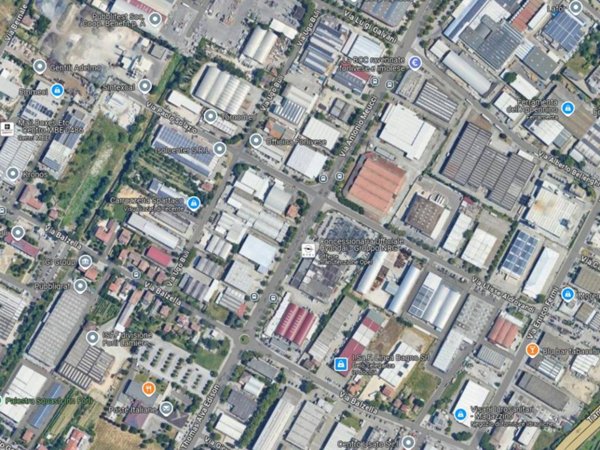 locale commerciale in vendita a Forlì in zona Coriano