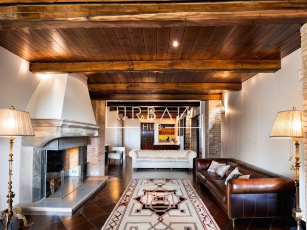 casa indipendente in vendita a Forlì in zona Ravaldino in Monte