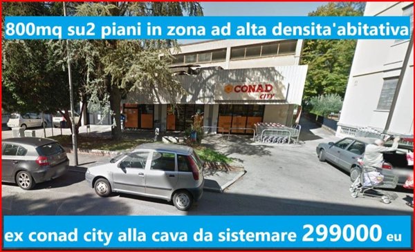 capannone in vendita a Forlì