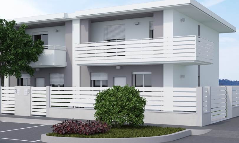 casa indipendente in vendita a Forlì in zona San Benedetto