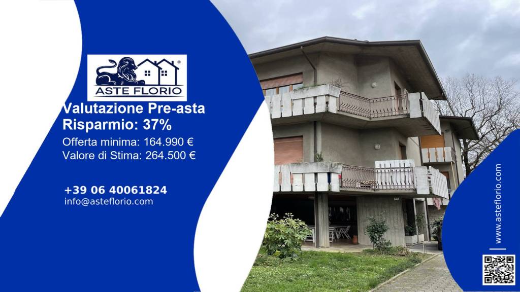 appartamento in vendita a Forlì in zona San Martino in Strada