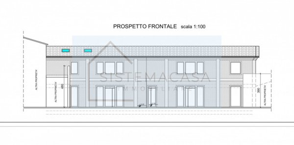 appartamento in vendita a Forlì in zona Centro Storico