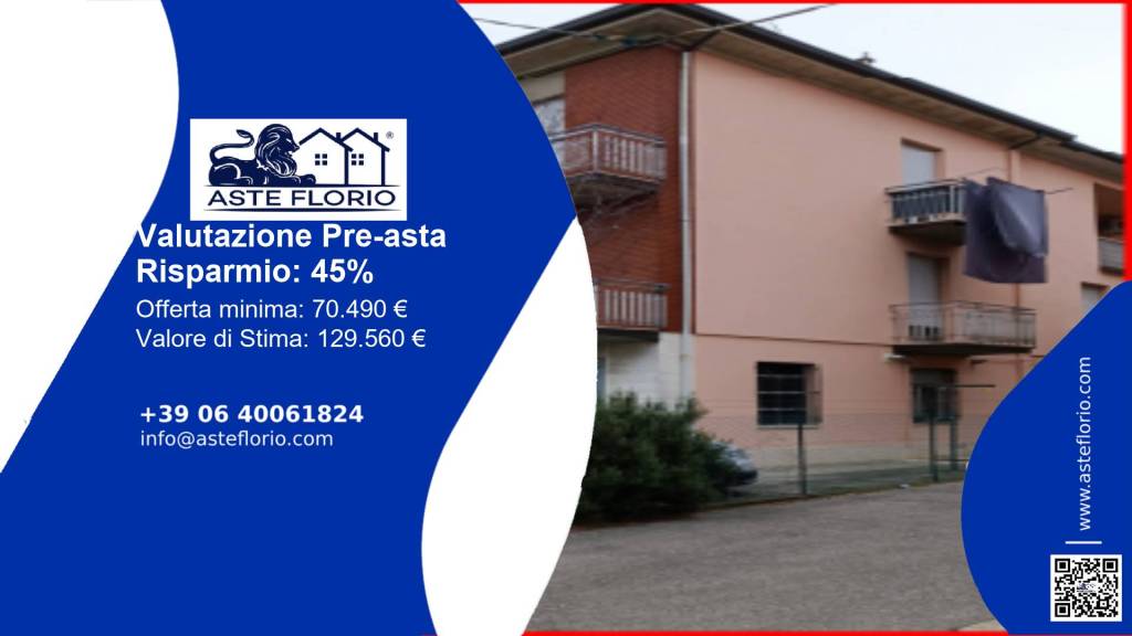 appartamento in vendita a Forlì