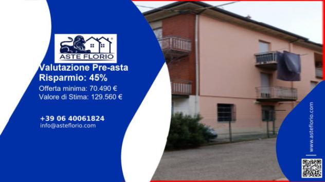 appartamento in vendita a Forlì