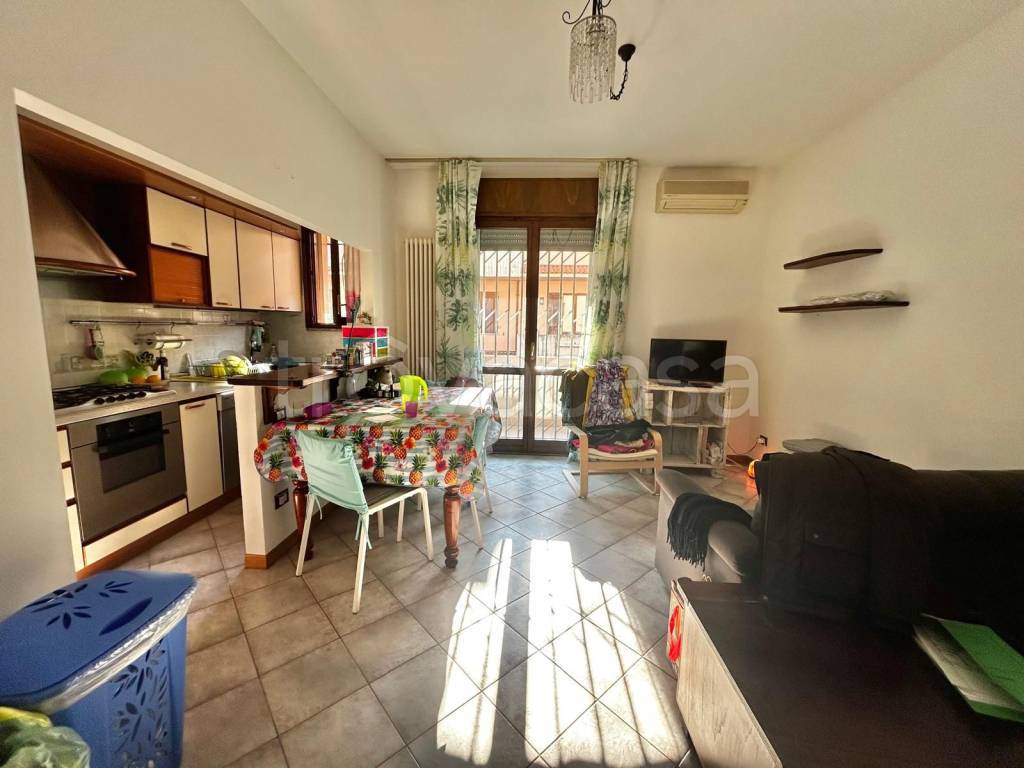 appartamento in vendita a Forlì in zona Romiti
