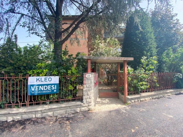 appartamento in vendita a Forlì in zona Romiti