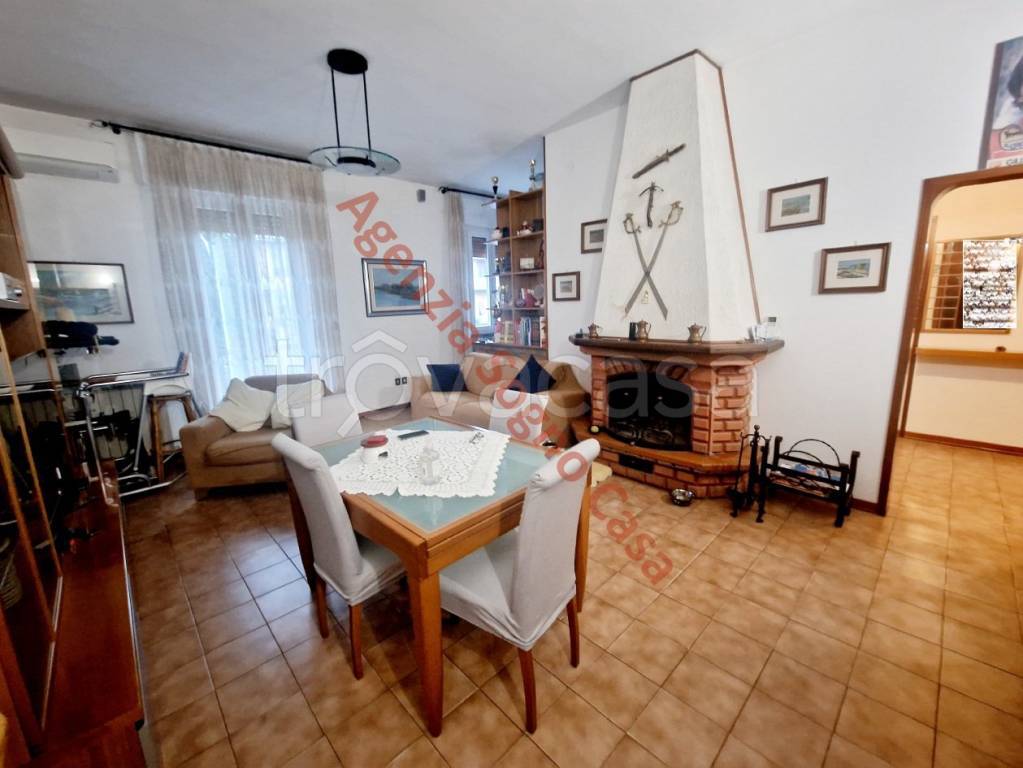appartamento in vendita a Forlì in zona San Benedetto
