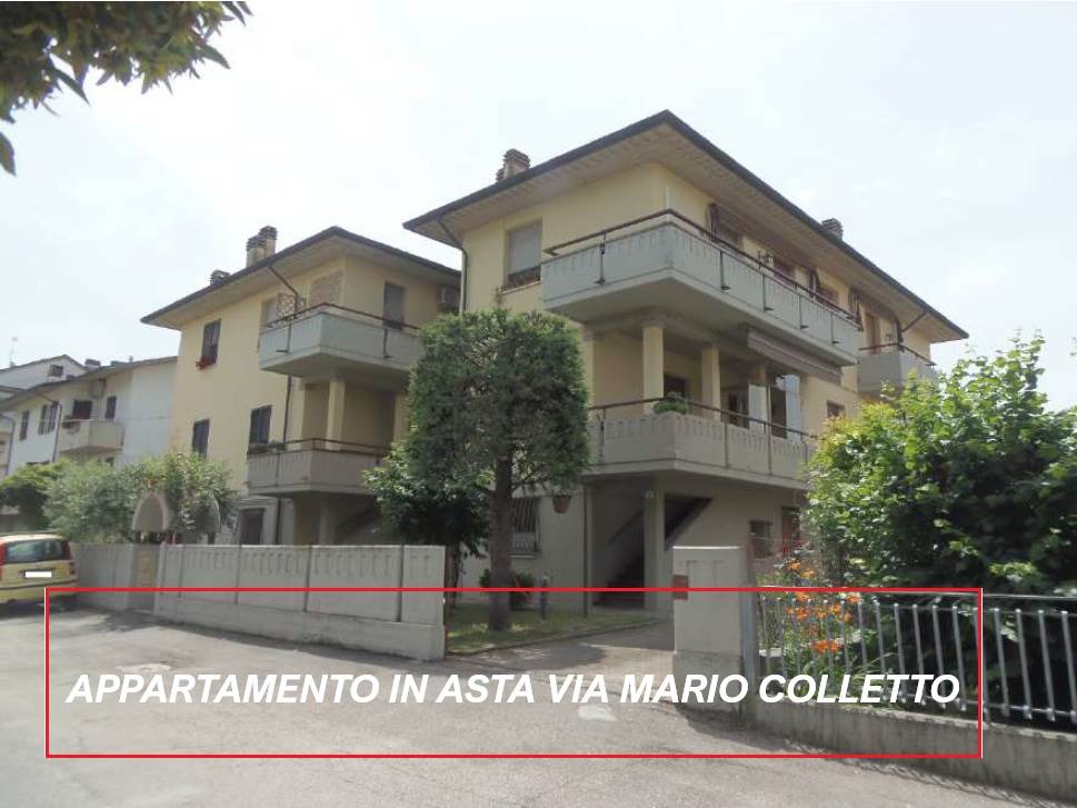 appartamento in vendita a Forlì in zona Vecchiazzano