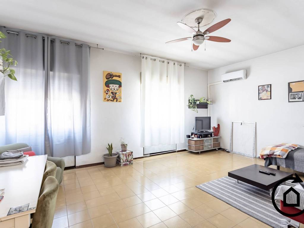 appartamento in vendita a Forlì in zona San Benedetto
