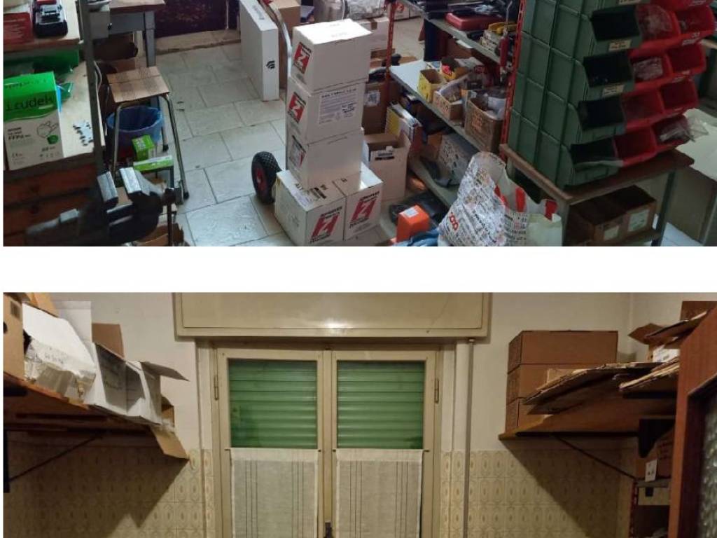 negozio in vendita a Forlì in zona Cà Ossi