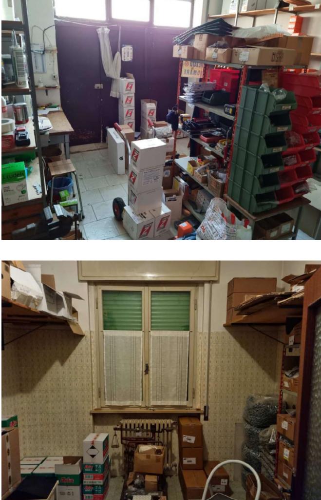 appartamento in vendita a Forlì in zona Cà Ossi