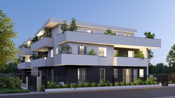 appartamento in vendita a Forlì in zona Musicisti / Grandi Italiani