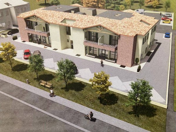 appartamento in vendita a Forlì in zona Villagrappa