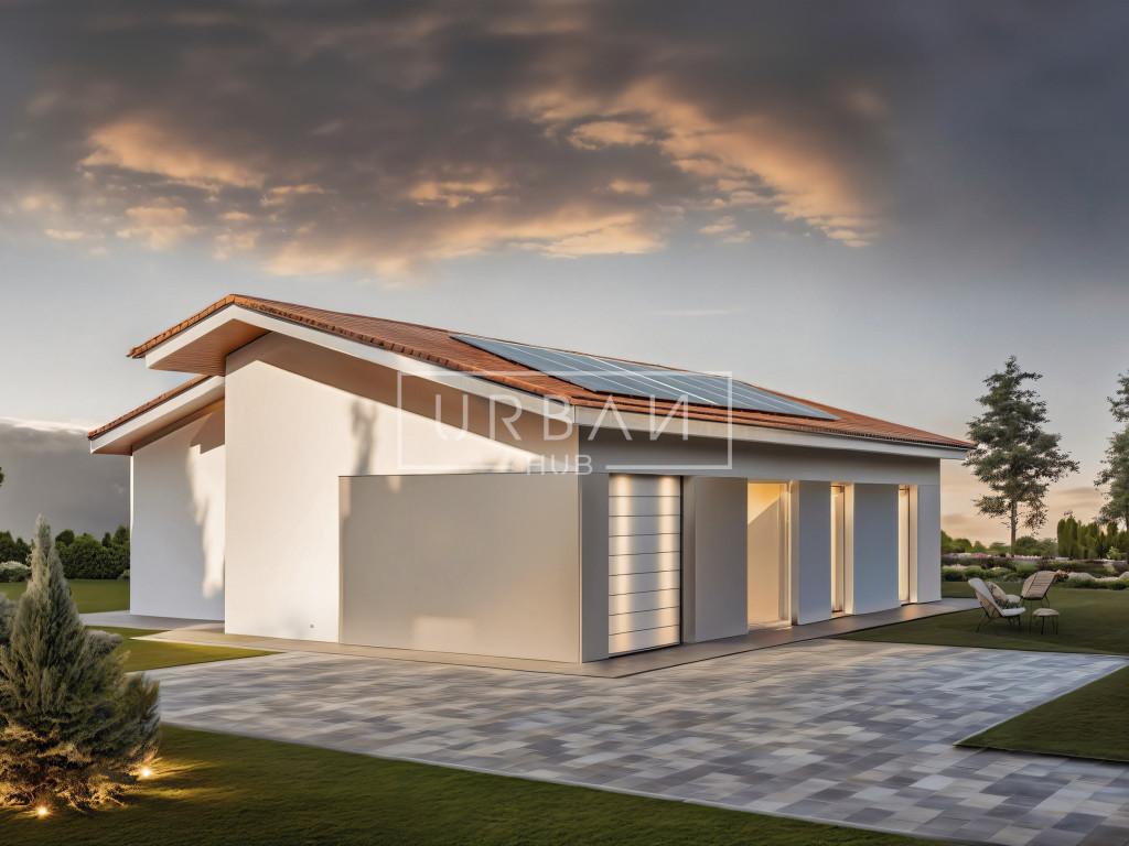 casa indipendente in vendita a Forlì in zona Carpena