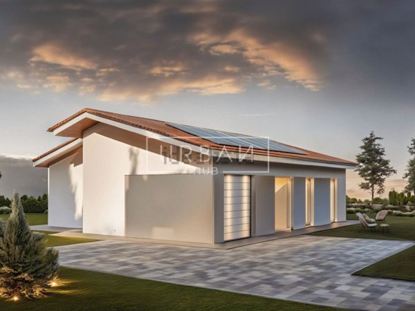 casa indipendente in vendita a Forlì in zona Carpena