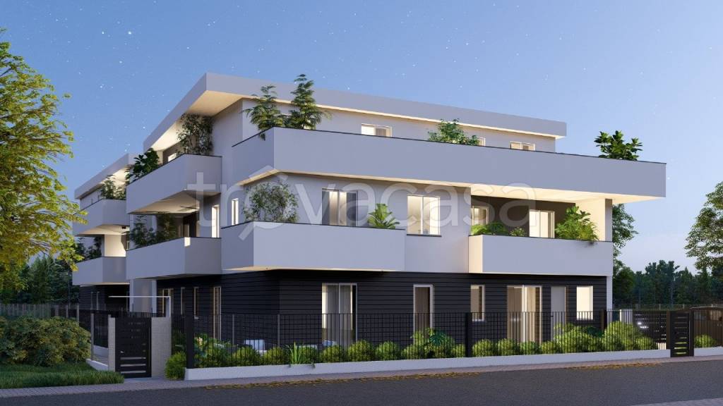 appartamento in vendita a Forlì in zona Musicisti / Grandi Italiani