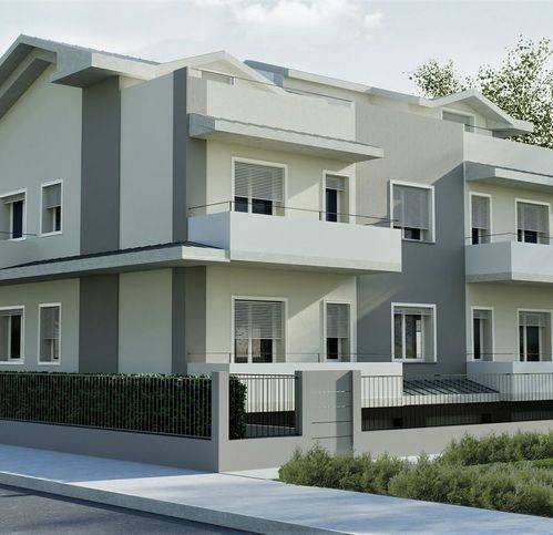 appartamento in vendita a Forlì in zona Pieve Acquedotto